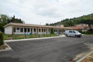 Investicijsko-vzdrževalna dela na objektu Mohorjeva 1 8